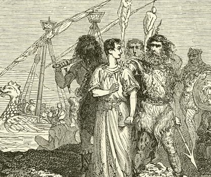 Julius Caesar kalózok