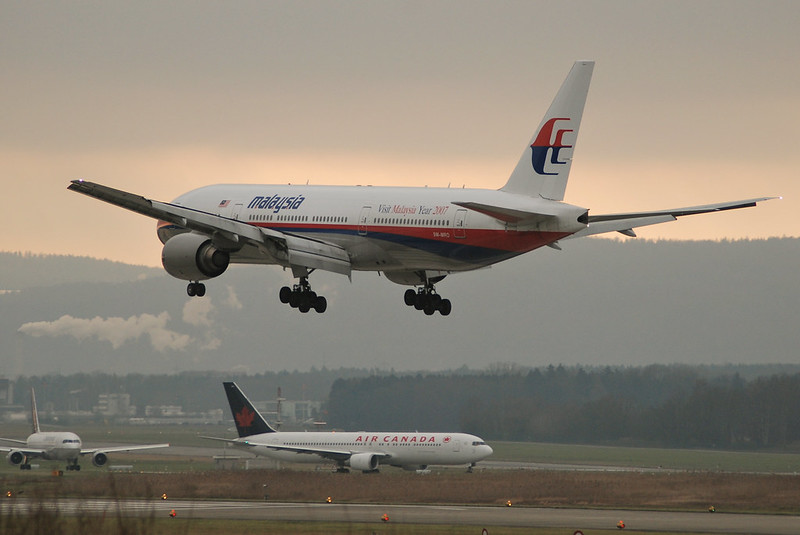 maláj repülőgép szellemrádió malaysia mh370