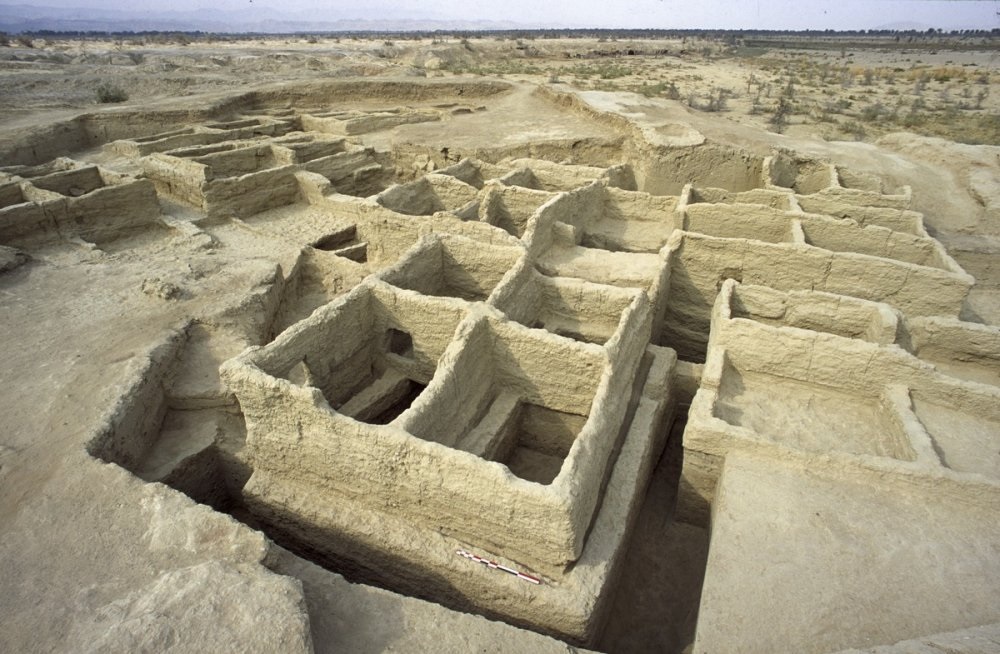 Indus-völgyi civilizáció India