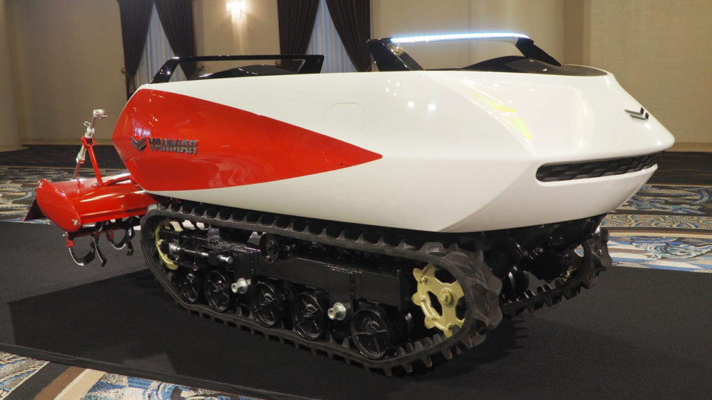 Yanmar e-X1