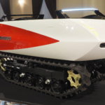 Yanmar e-X1