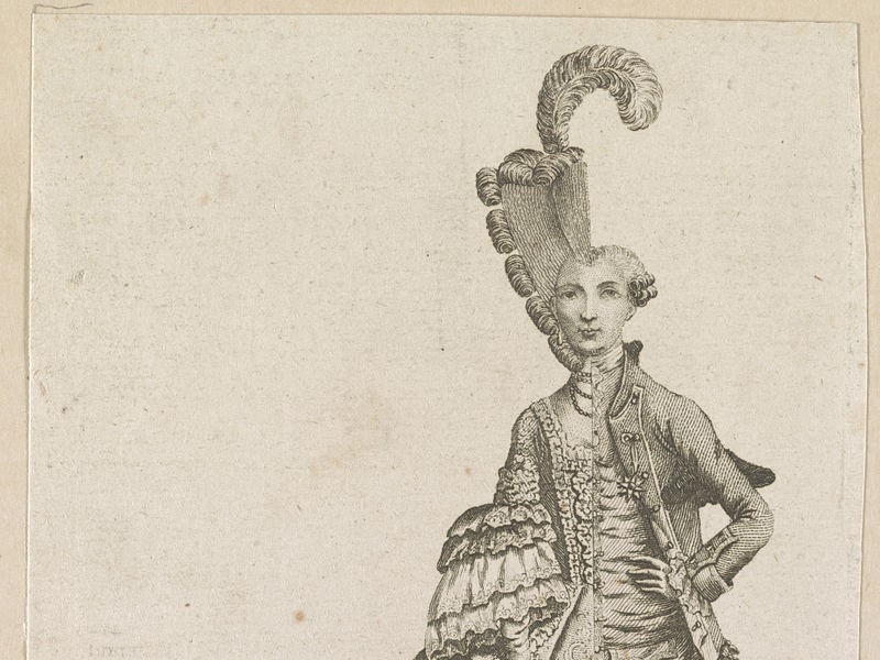 Chevalier d'Éon