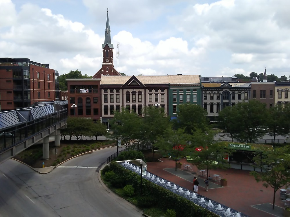 Lexington Kentucky