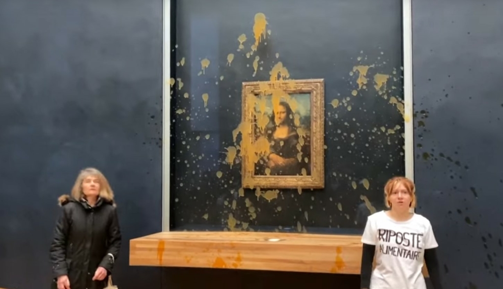 mona lisa leves