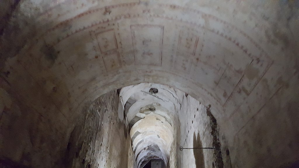 Nero Aranyház Domus Aurea
