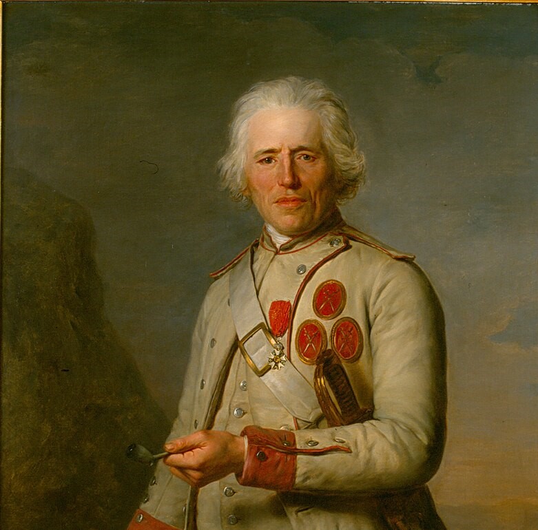 Jean Thurel portré