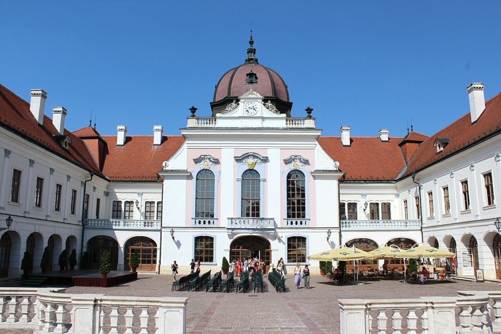 Gödöllő Gödöllői Királyi Kastély