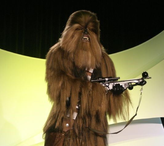 chewbacca star wars