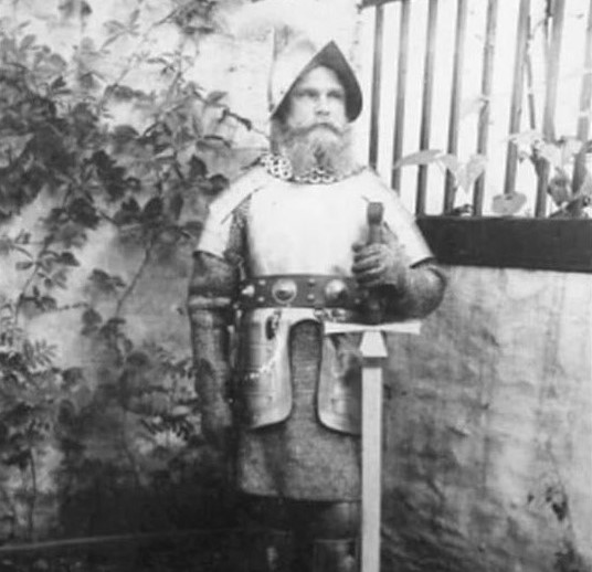 josef mensik lovag