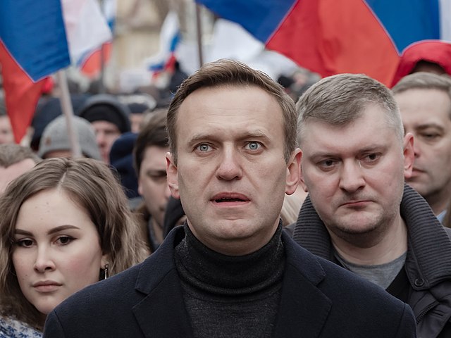 Alekszej Navalnij Putyin