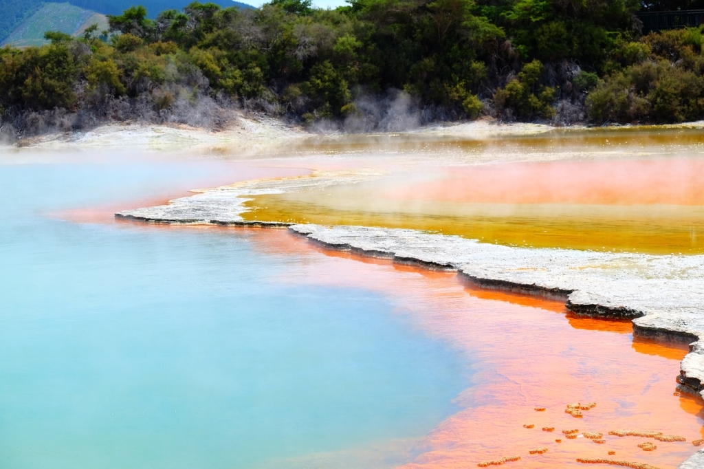 Rotorua-tó