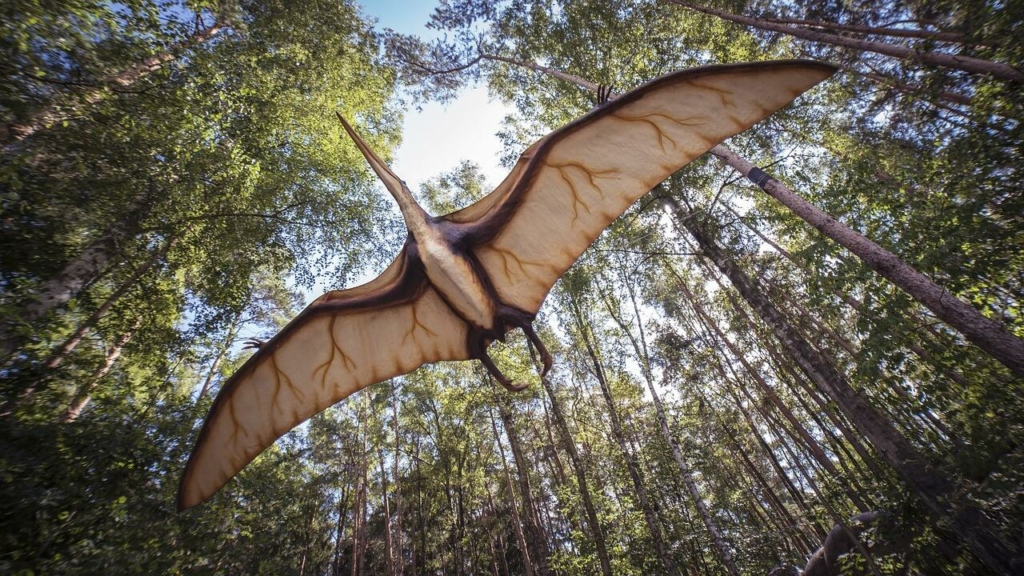 pteroszaurusz