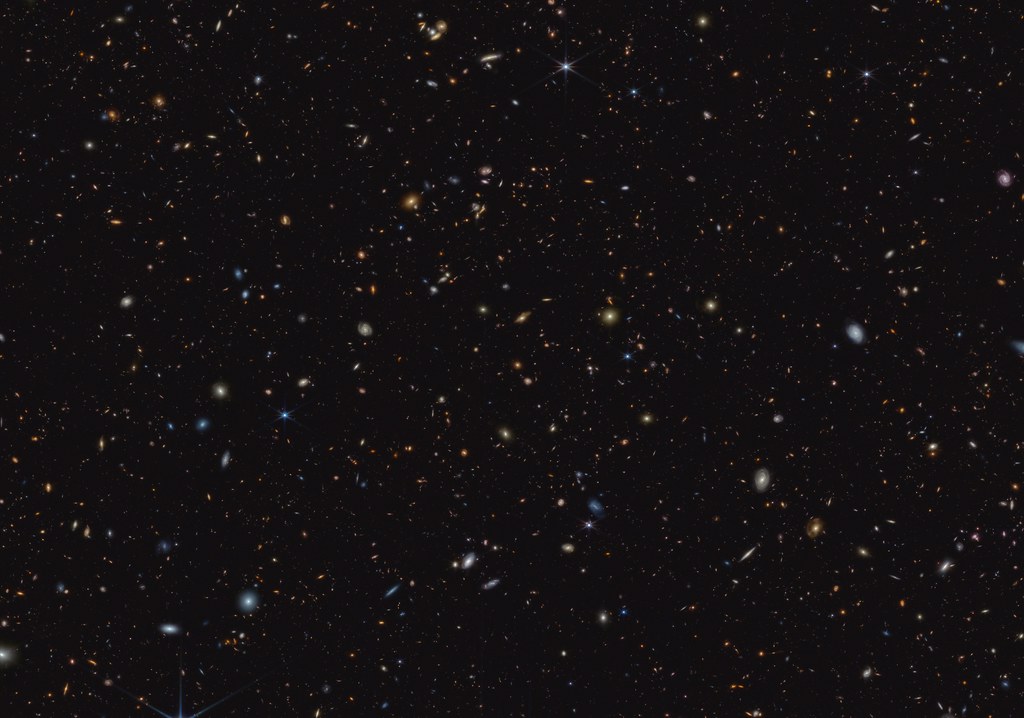 james webb űrteleszkóp jwst univerzum