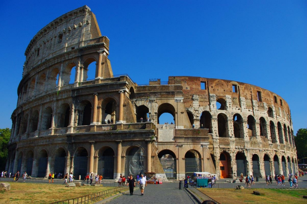 A Colosseum