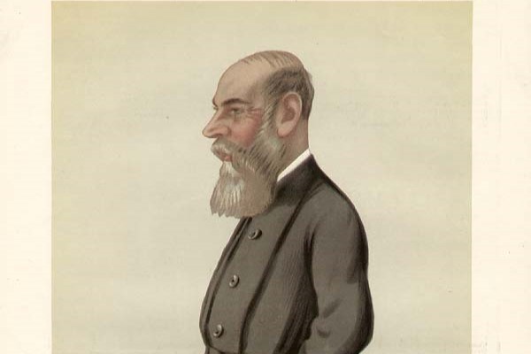 Charles Cunningham Boycott bojkott
