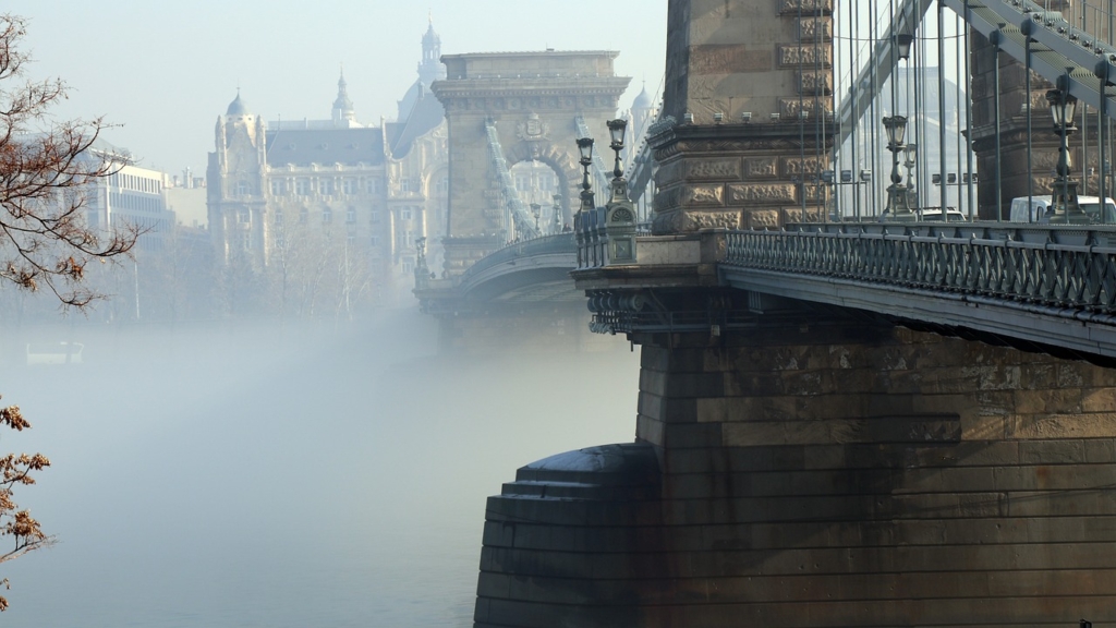 Budapest szmog