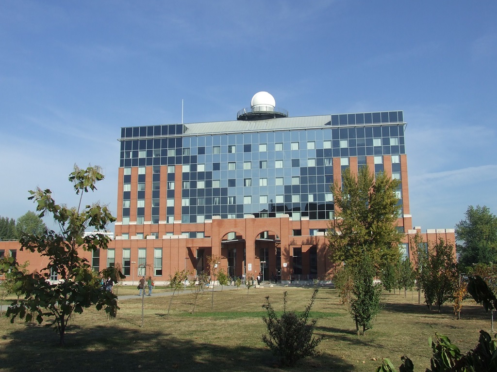 ELTE Lágymányosi Campus