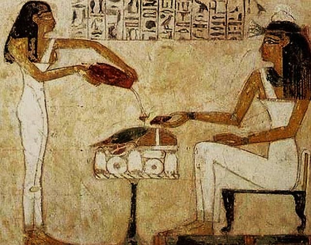 egyiptomi sör