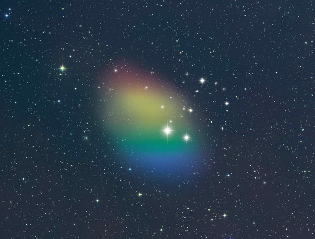 galaxis James Webb Űrtávcső