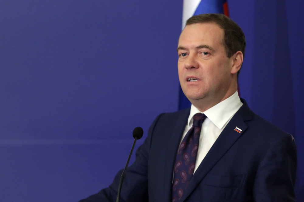 Dmitrij Medvegyev