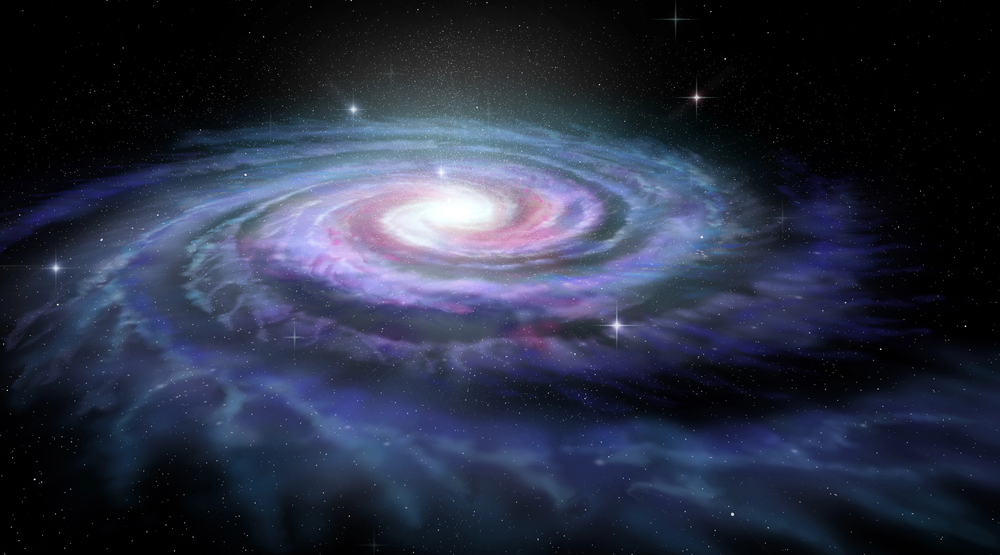 galaxis Tejútrendszer