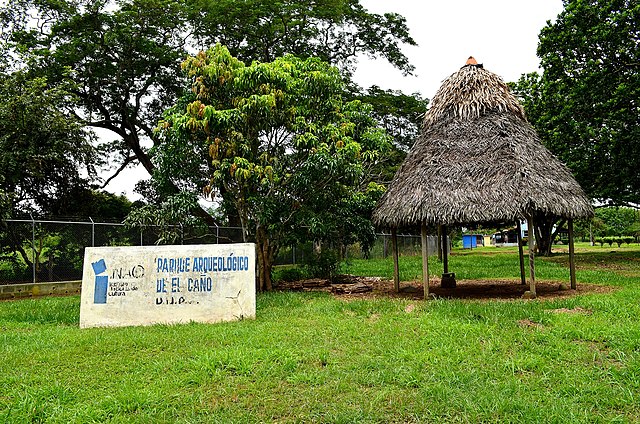 El Caño Régészeti Park