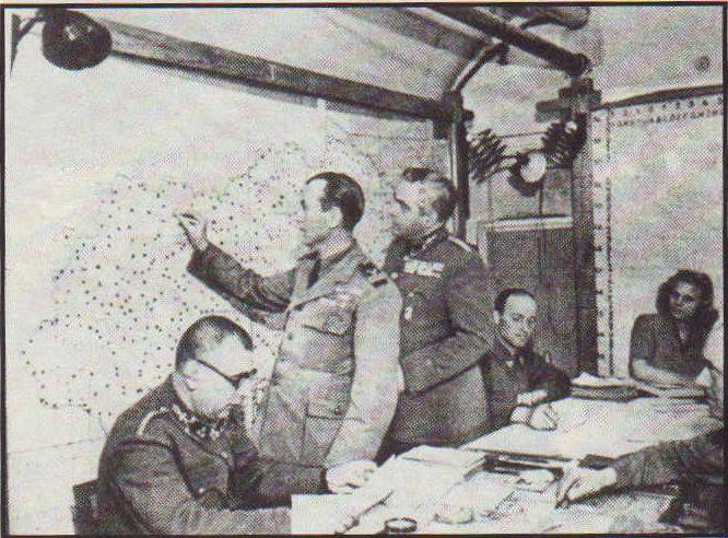 Sziklaközpont titkos bunker
