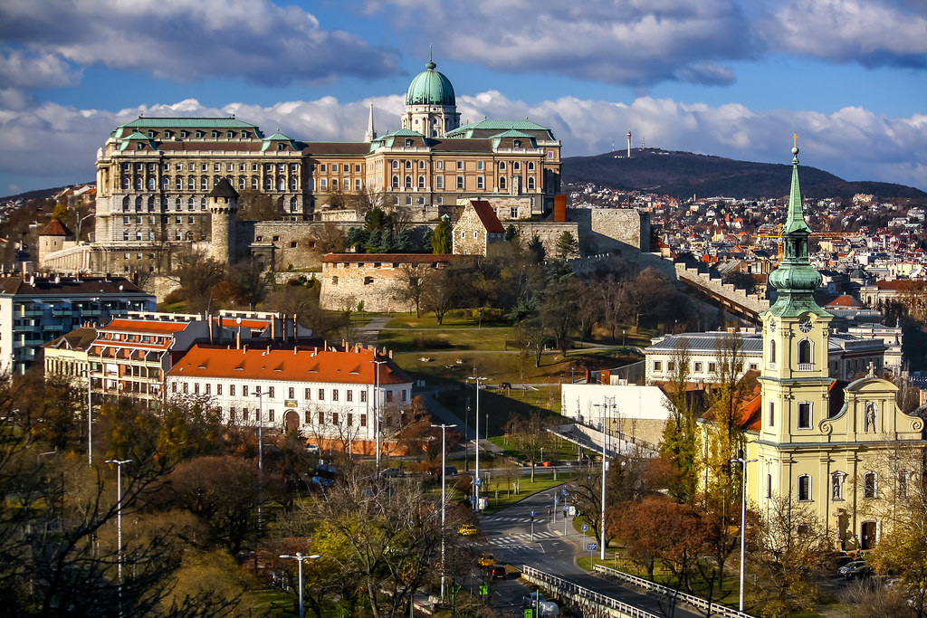 BBC forgatás budai vár budapest