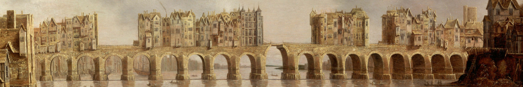 old london bridge