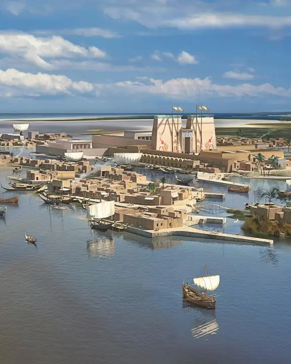 Egyiptom Thonis-Herakleion