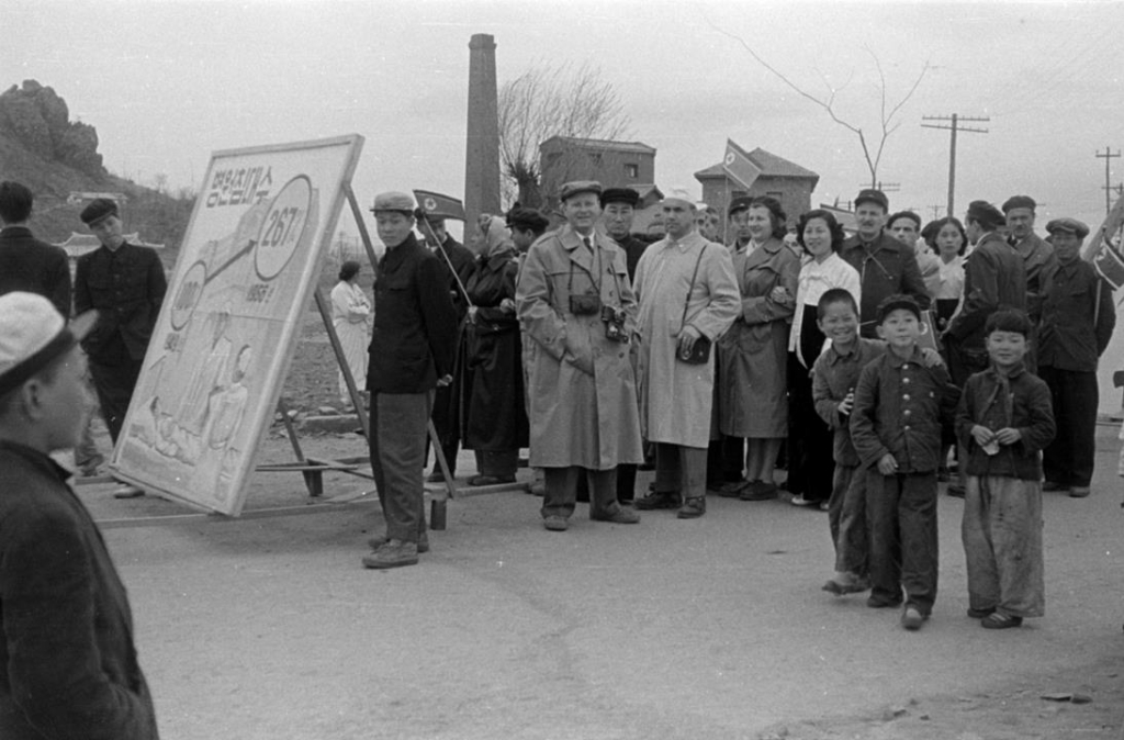 Észak-koreai magyar kórház