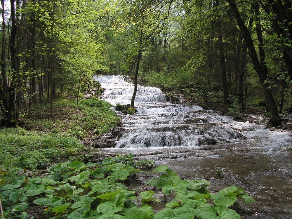 fátyol-vízesés bükki nemzeti park geopark magyarország legszebb helyei