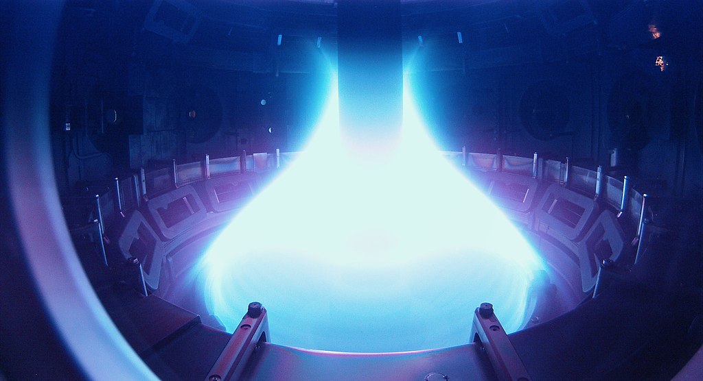 nagy-britannia tokamak nukleáris reaktor