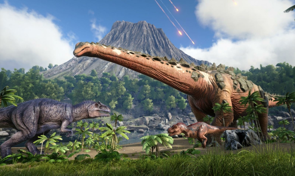 titanosaurus