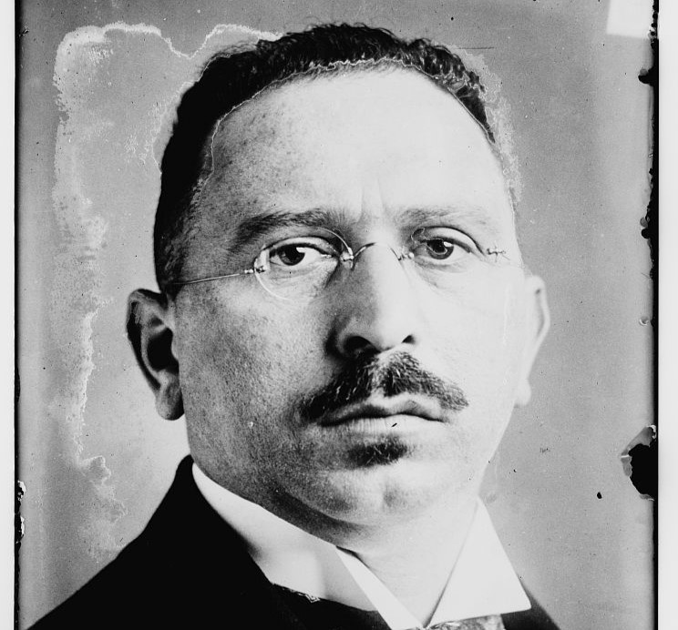 Trebitsch Ignác kalandor