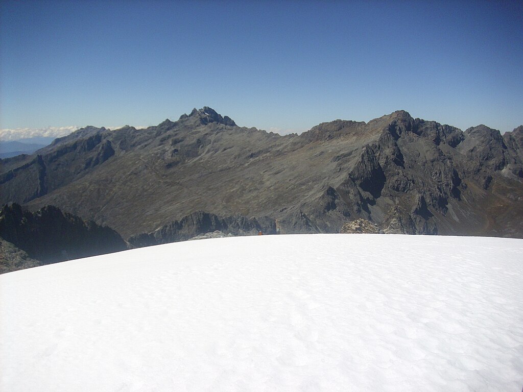 Humboldt-gleccser