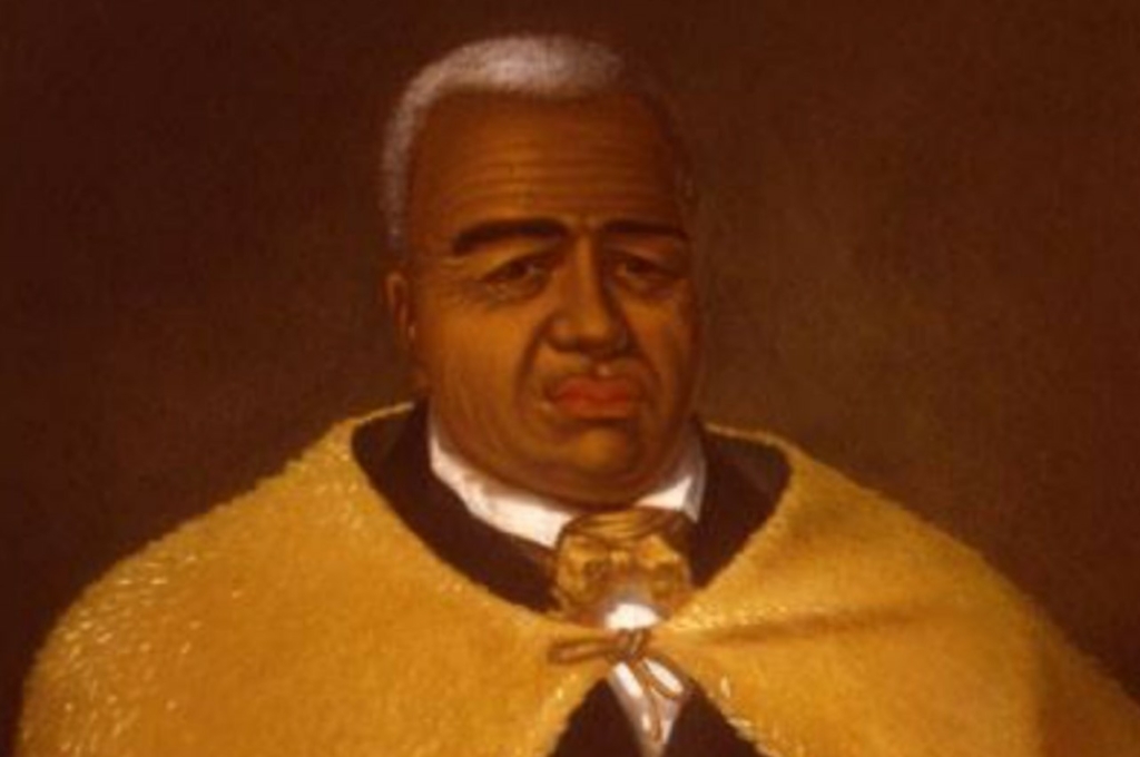 I. Kamehameha Hawaii uralkodója