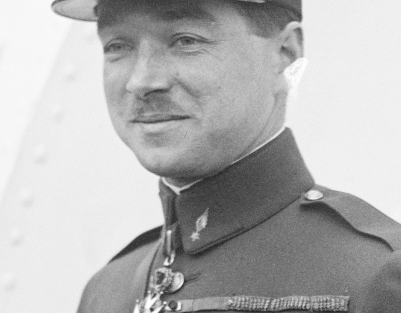 René Fonck pilóta
