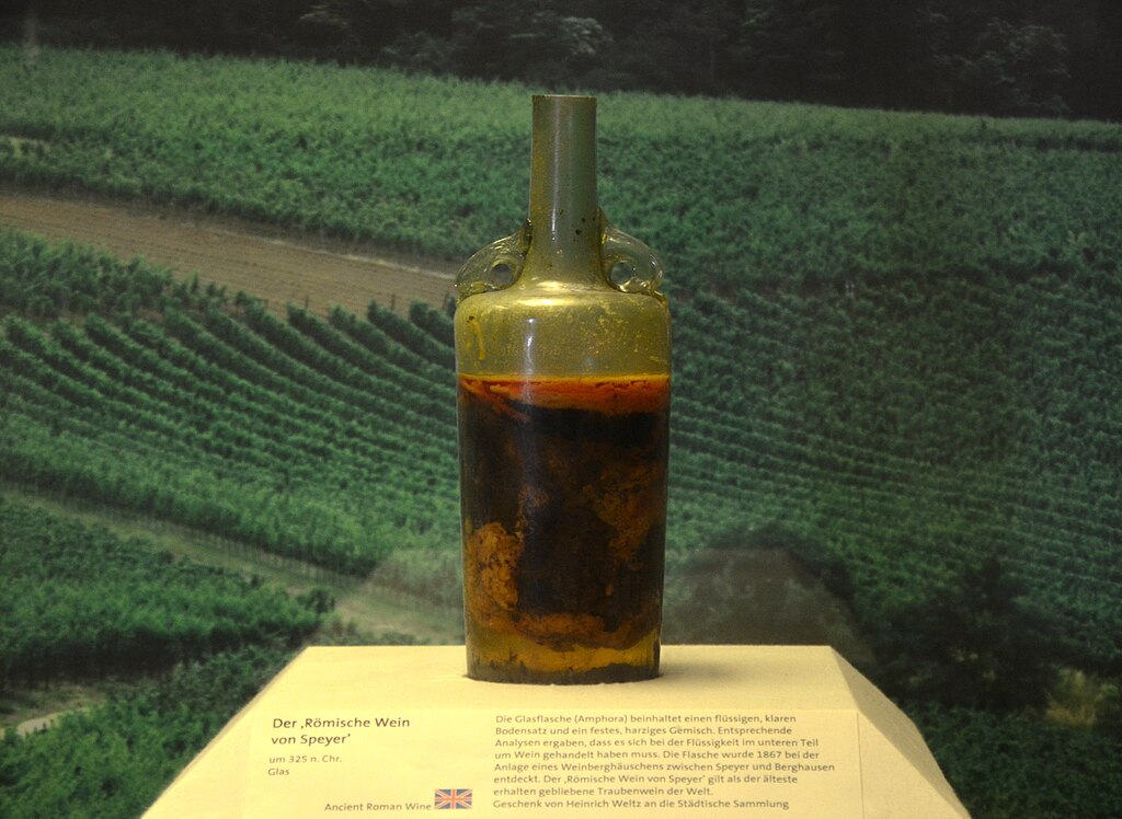 speyeri borosüveg