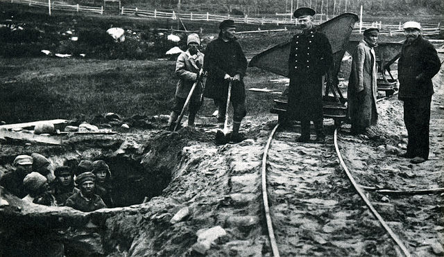 gulag éhezők viadala