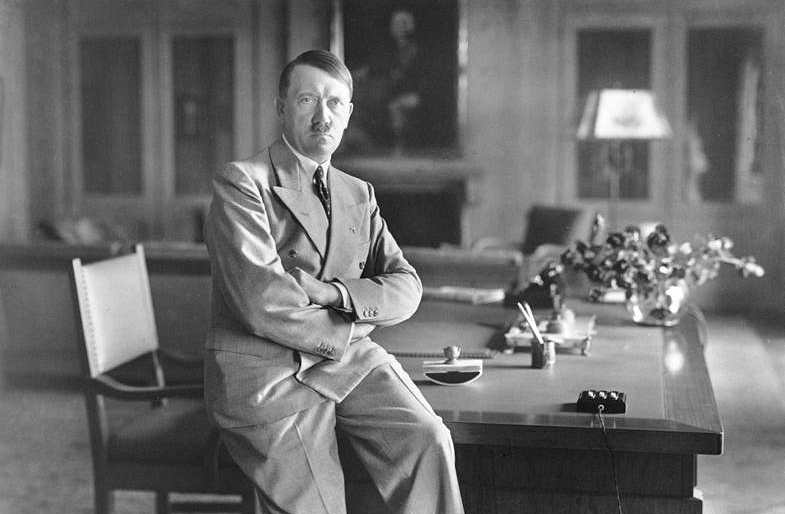 hitler a titkos ügynök merénylet