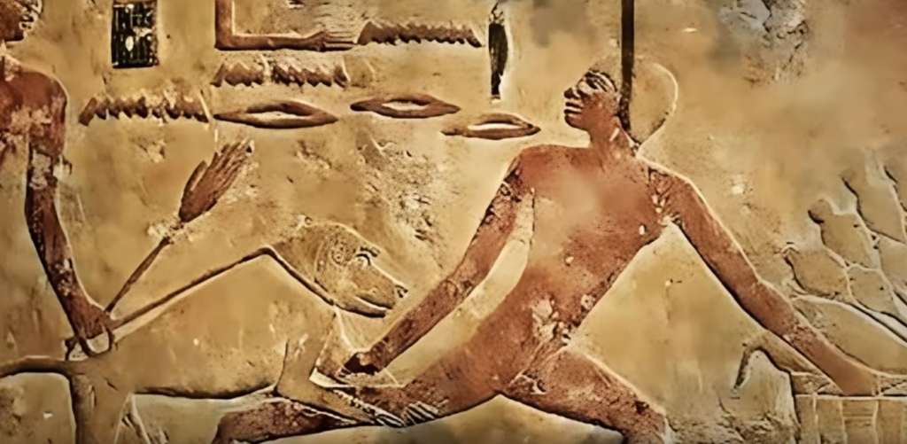 pávián rendőr egyiptom