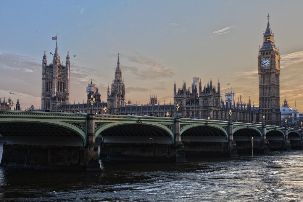 westminster-palota london brit egyesült királyság