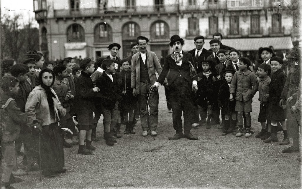 Charlie Chaplin