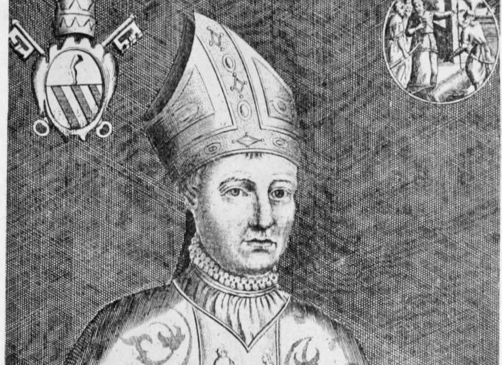 XXIII. János ellenpápa kalóz