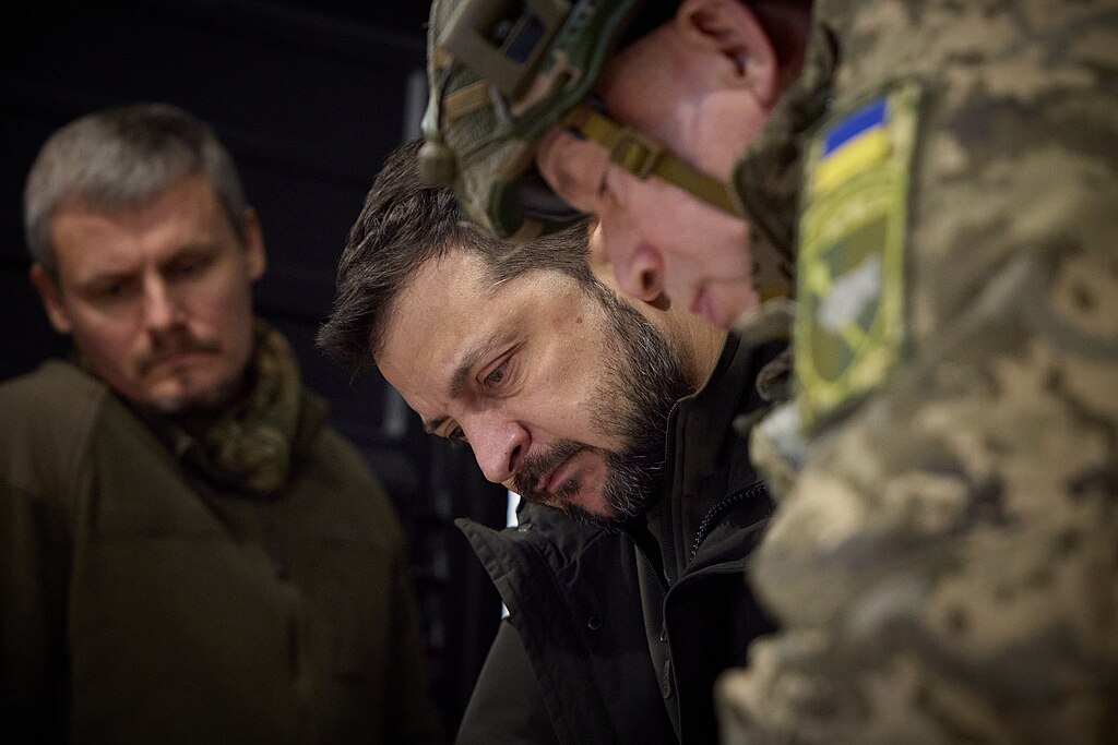 Oroszország Ukrajna orosz-ukrán háború zelenszkij