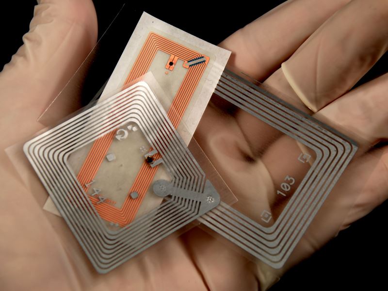 RFID technológia