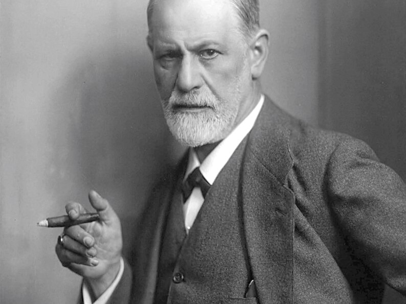Sigmund Freud