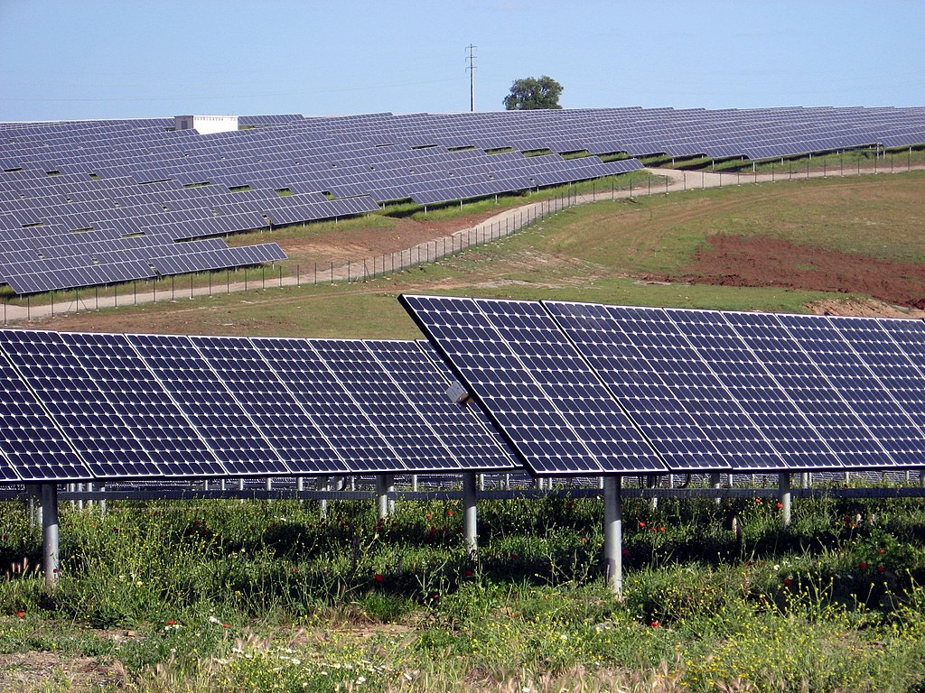 napenergia Kína erőmű energiaforrás