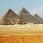 plazmabuborék piramis Egyiptom